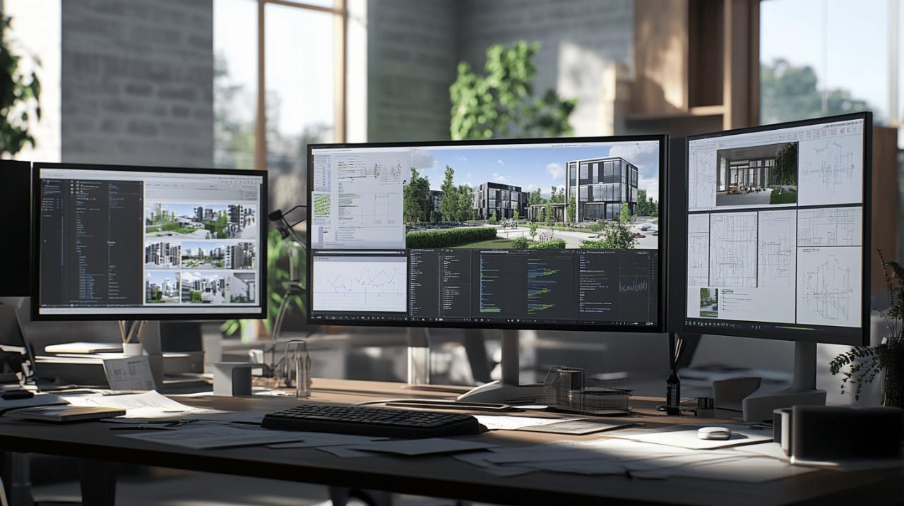 Top 5 des logiciels de plans de masse gratuits : Comparatif detaille pour l’amenagement urbain